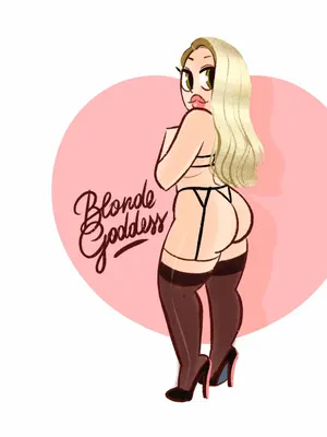 b1ondegoddess OnlyFans