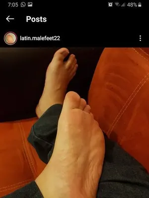latinmalefeet OnlyFans