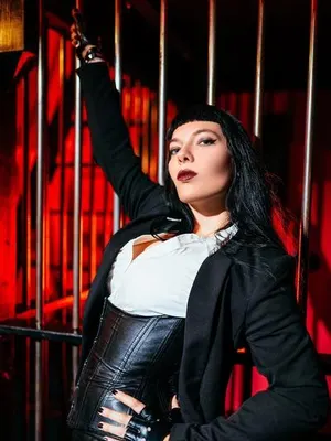 mistressgoddessaurora OnlyFans