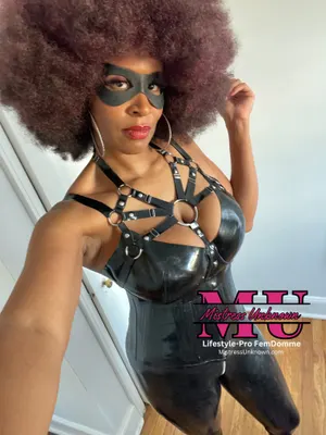 mistressunknown OnlyFans