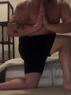 nakedyogawithdaddy OnlyFans