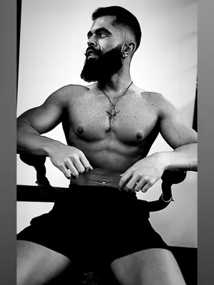 naughtybeardedpersian OnlyFans