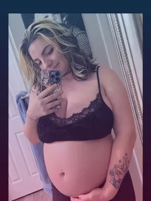 pregnantallie OnlyFans