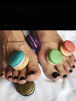 sweetfeetnumber1 OnlyFans
