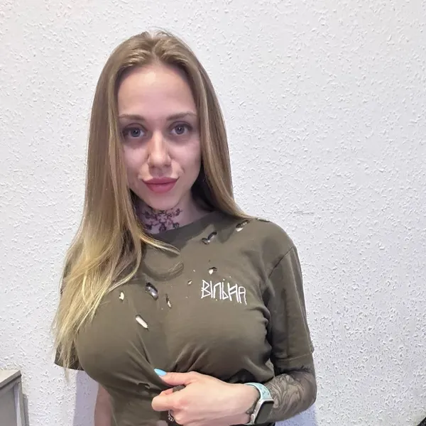 Alina OnlyFans