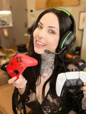 Naughty Gamer Girl OnlyFans