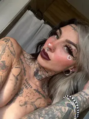 Cruella Morgan OnlyFans